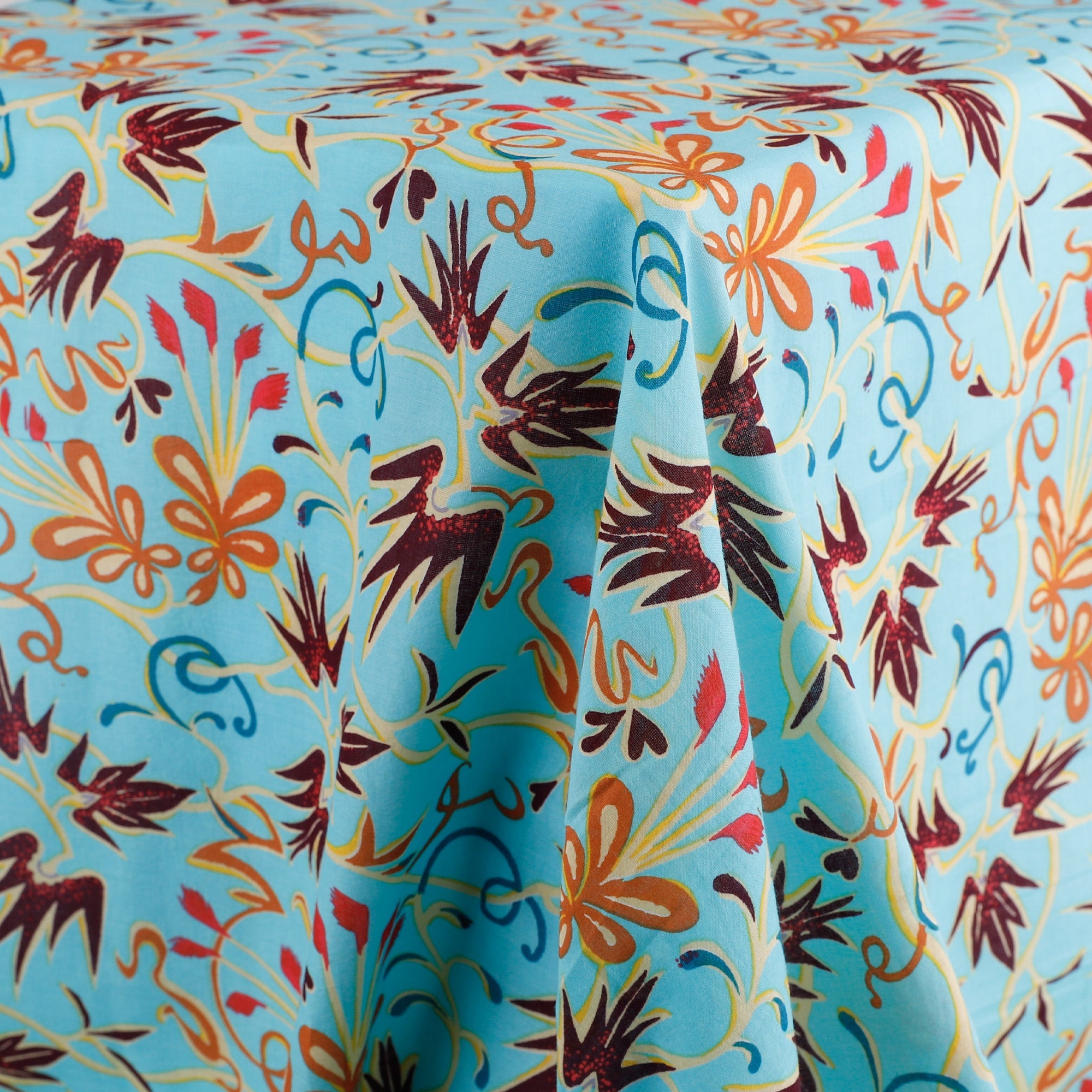 Flowering_Vines_Cotton_Voile_Aqua_Drape.jpg