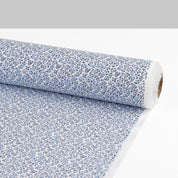 Primrose Stretch Cotton -  Blue