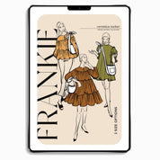 Veronica Tucker -  The Frankie Bag/PDF