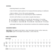 Elbe Textiles - Fremantle Pant