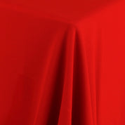 Viscose Crepe Double Jersey - Chilli