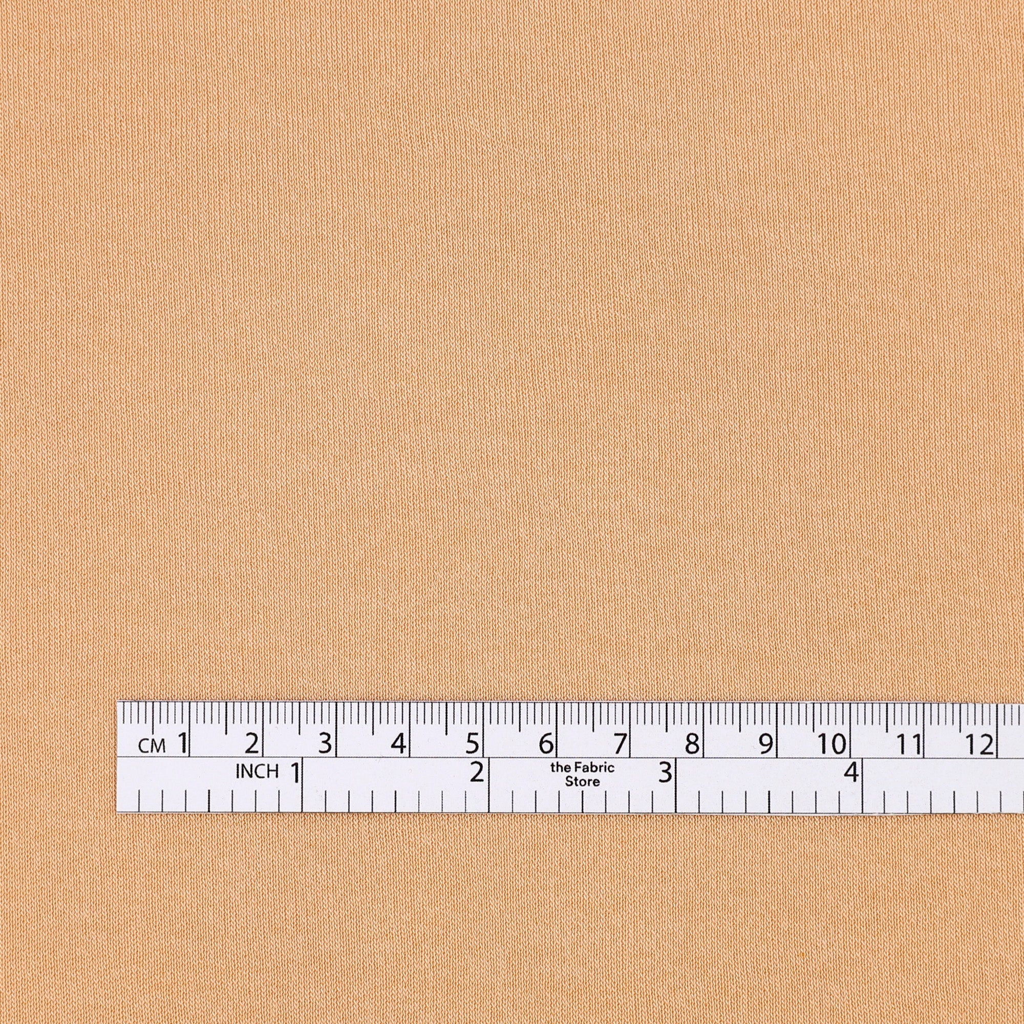 Viscose Double Jersey - Apricot