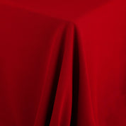 Viscose Honeycomb Jersey - Cherry