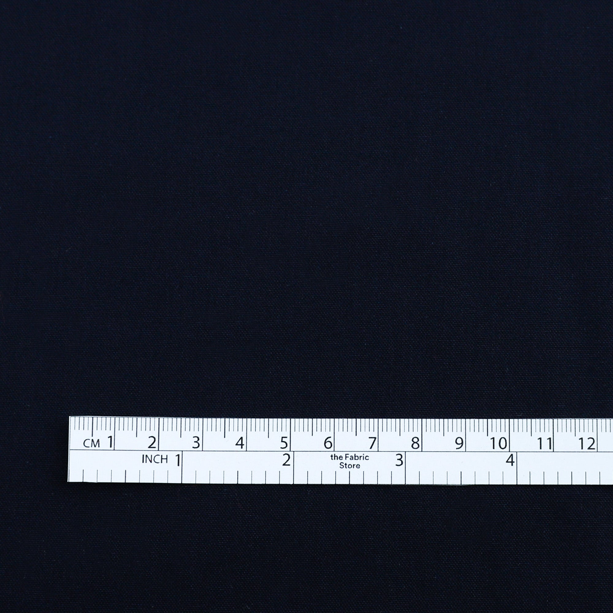 Cotton Oxford - Navy