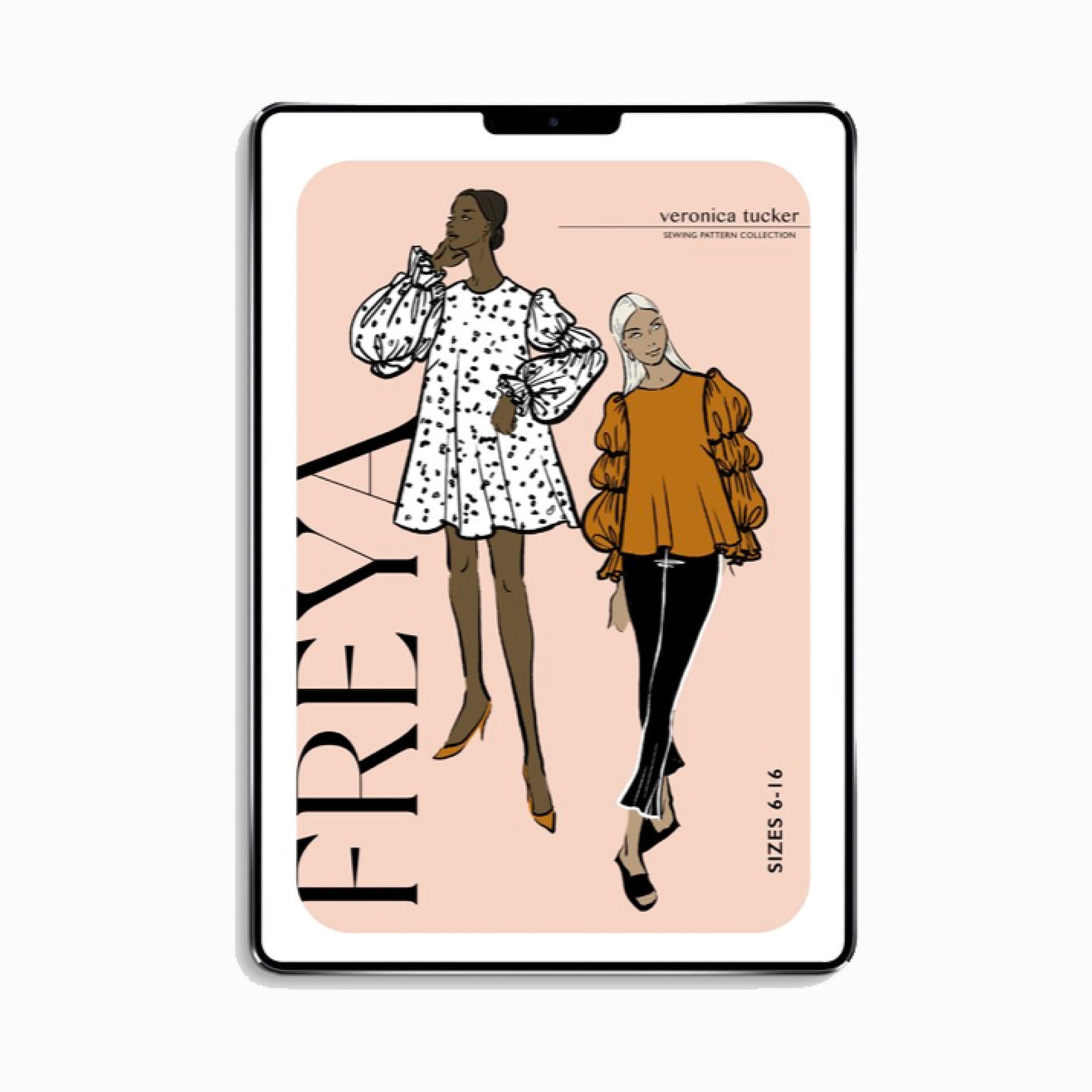 FreyaVeronicaTuckerPDFPatternTheFabricStore.jpg