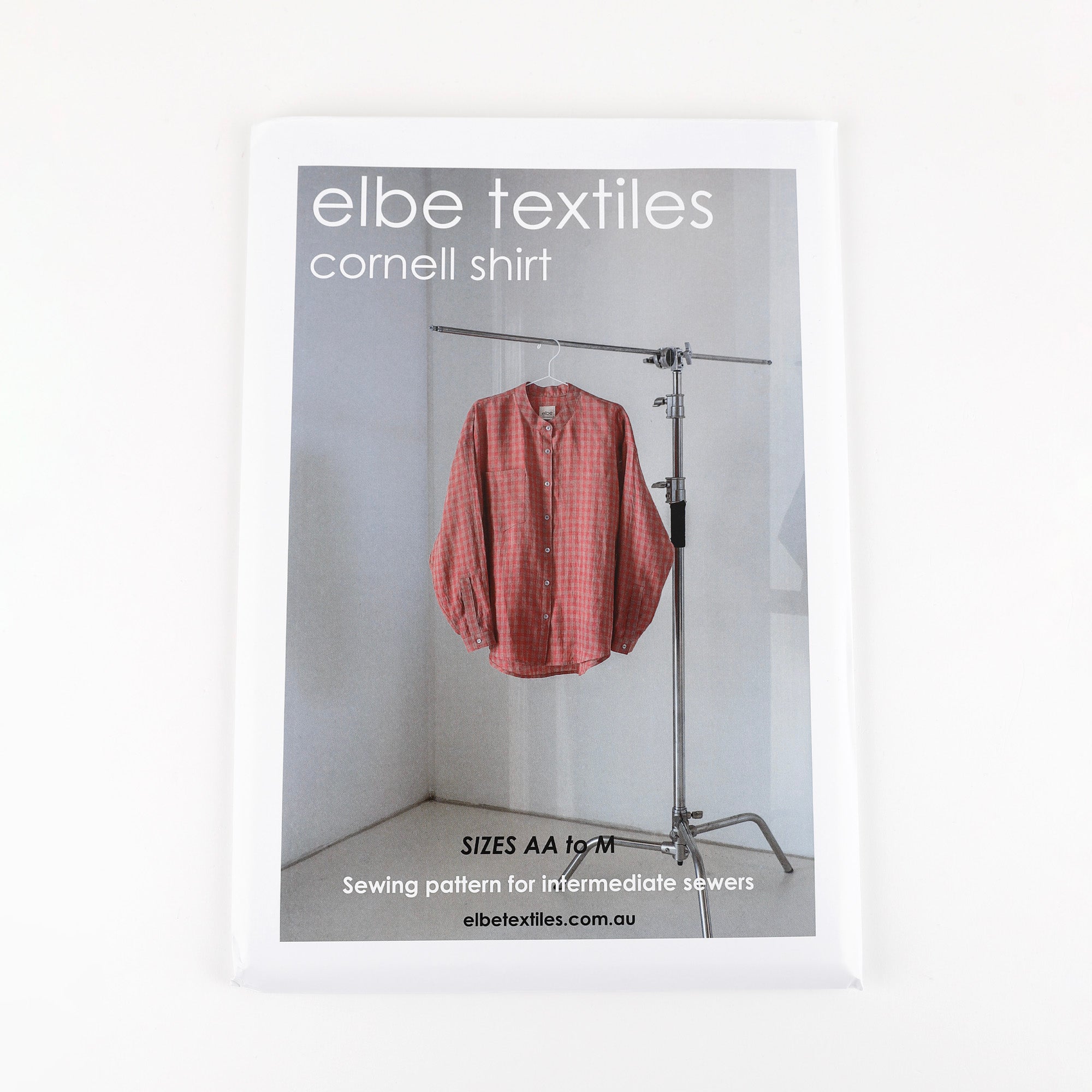 Elbe Textiles - Cornell Shirt