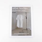 Elbe Textiles - Duplantier Dress - B Cup