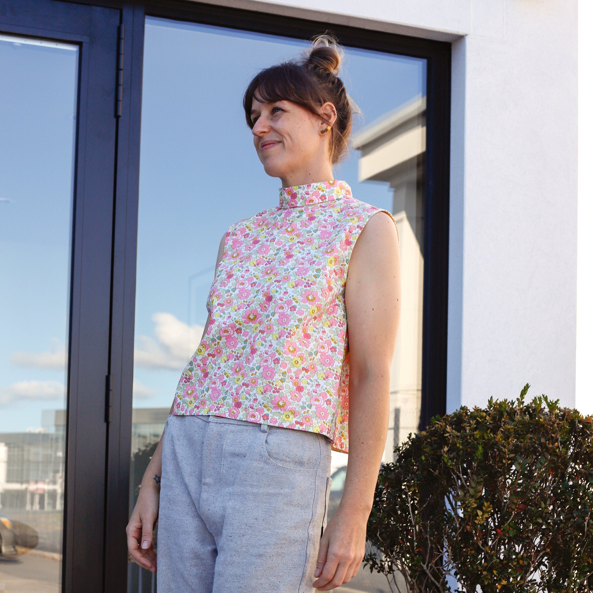 Liberty Piccadilly Poplin - Betsy/X (4.1m Bundle)