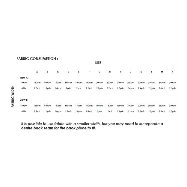 Elbe Textiles - Gibbons Slip C/D Cup