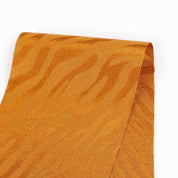 Tiger Satin Jacquard - Tenne