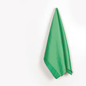 Poly Duchess Satin - Green