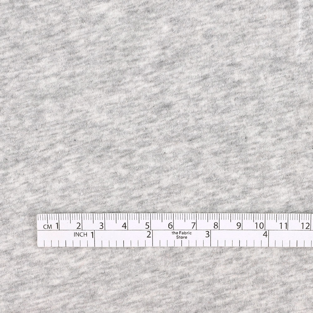 Stretch Cotton Single Jersey - Aspen