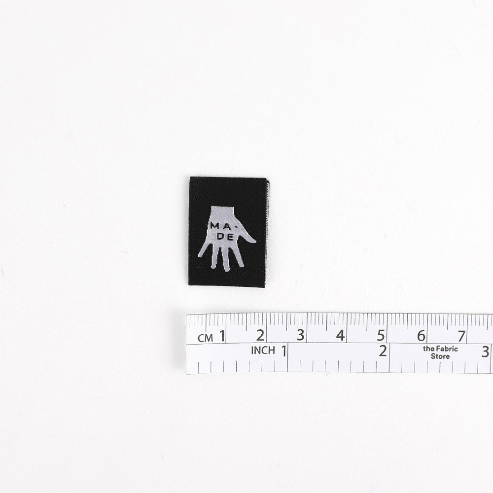 KATM Woven Labels - Made