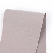 Heavyweight Cotton / Silk Drill - Puce