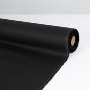 Heavyweight Linen - Black