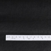 Heavyweight Linen - Black