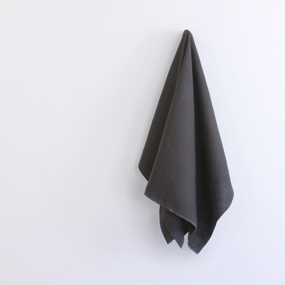 Heavyweight Linen - Slate