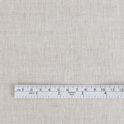 Heavyweight Linen - Natural