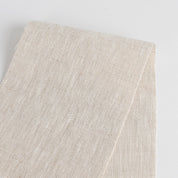 Heavyweight Linen - Natural