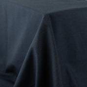 Stretch Herringbone Cotton / Poly - Ink