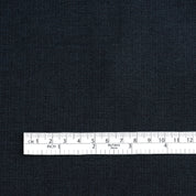 Stretch Herringbone Cotton / Poly - Ink