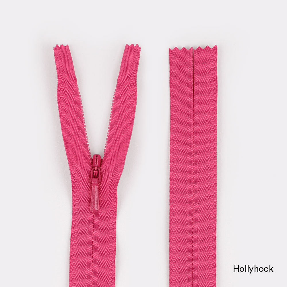 Invisible Zips - 40cm