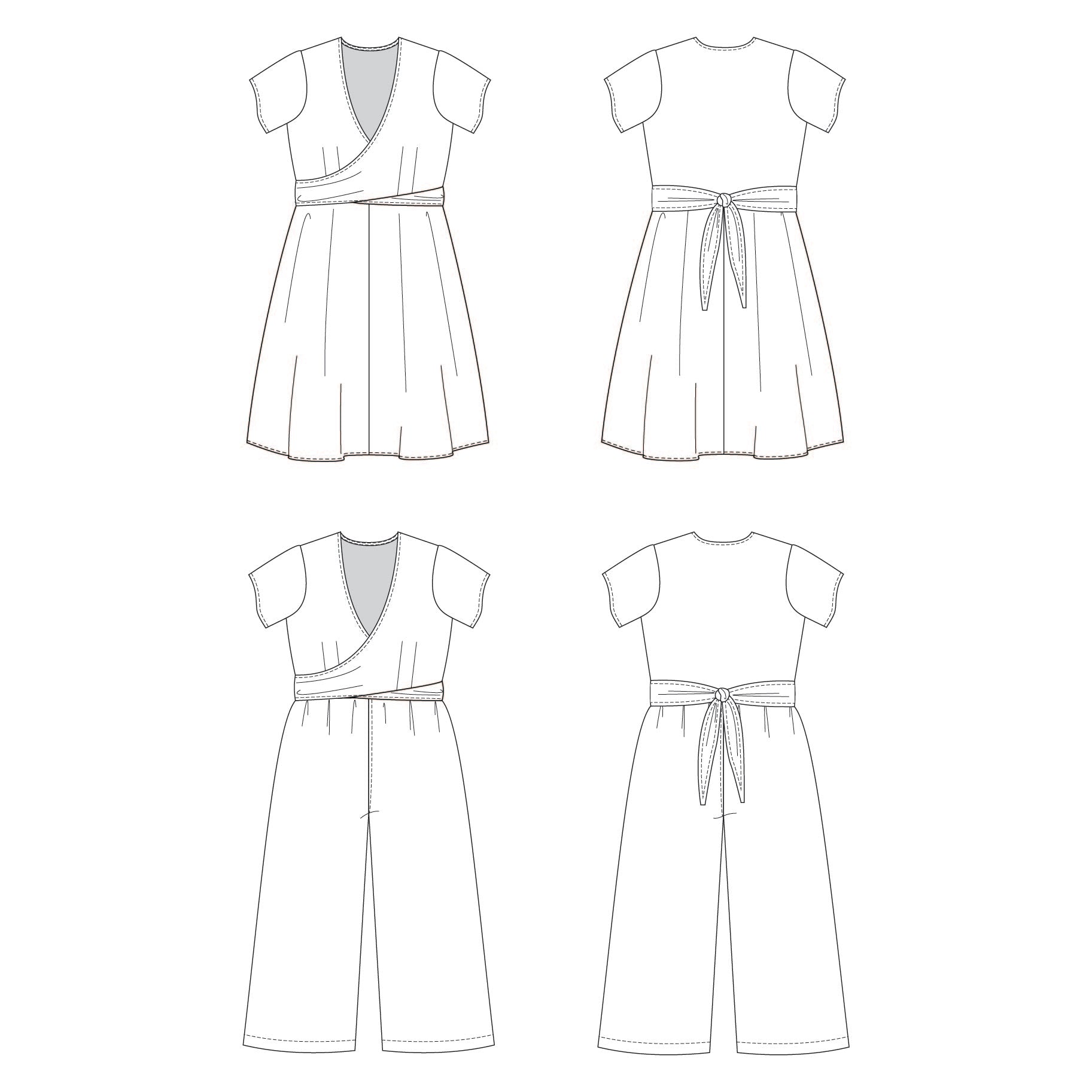 Elbe Textiles - Homme Wrap C/D Cup