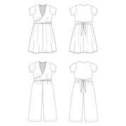 Elbe Textiles - Homme Wrap B Cup