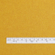 Double Faced Wool / Poly Coating - Pollen