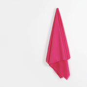 Organic Cotton / Silk Voile - Rhododendron