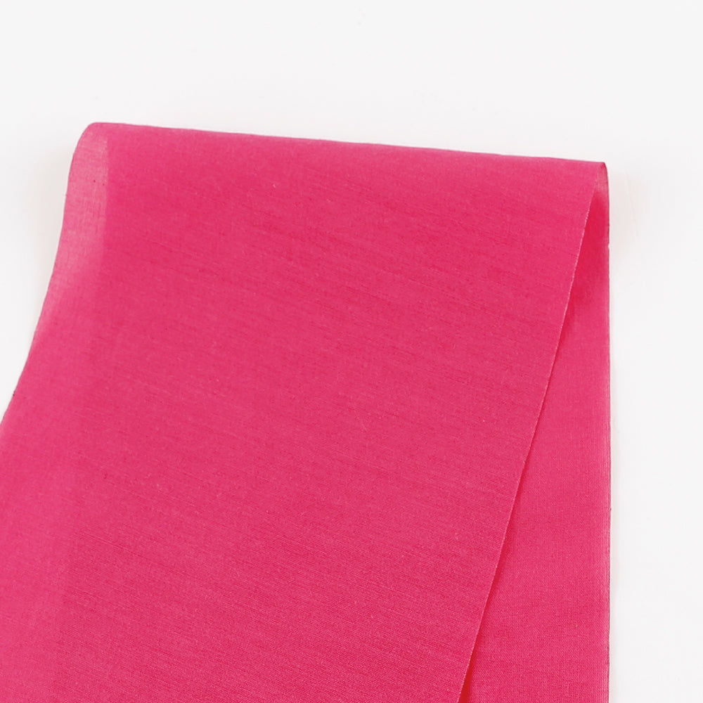  Silk Voile - Rhododendron