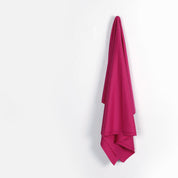 Wool / Poly Double Faced Jersey - Rhododendron