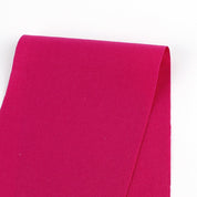 Stretch Wool Suiting - Phlox (remnant)