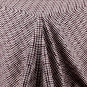 Houndstooth Wool Blend - Lichen