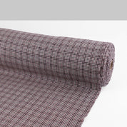 Houndstooth Wool Blend - Lichen