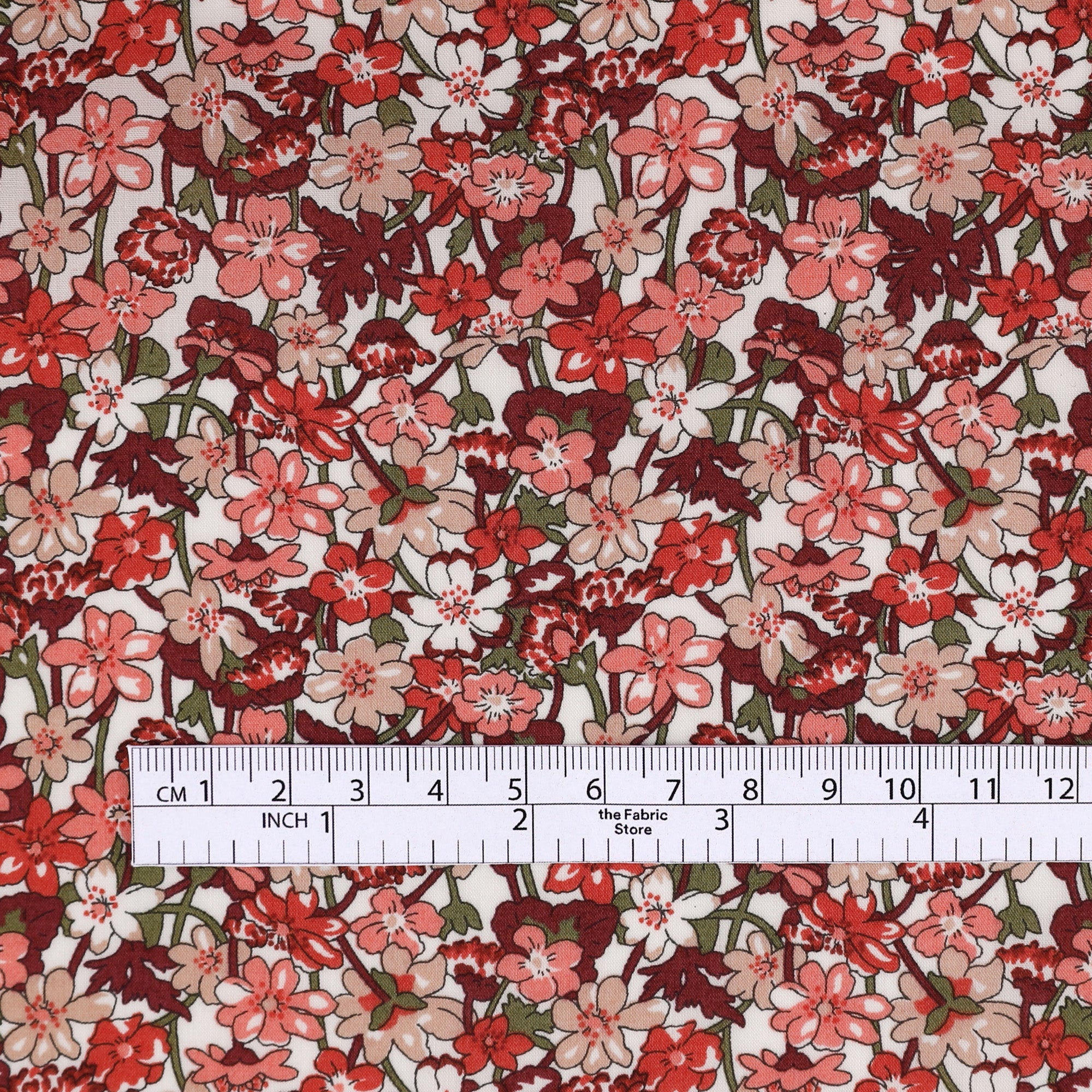 Liberty Tana Lawn - Isla Rose Gates/A (1.8m Bundle)