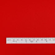 Italian Stretch Lining - Red
