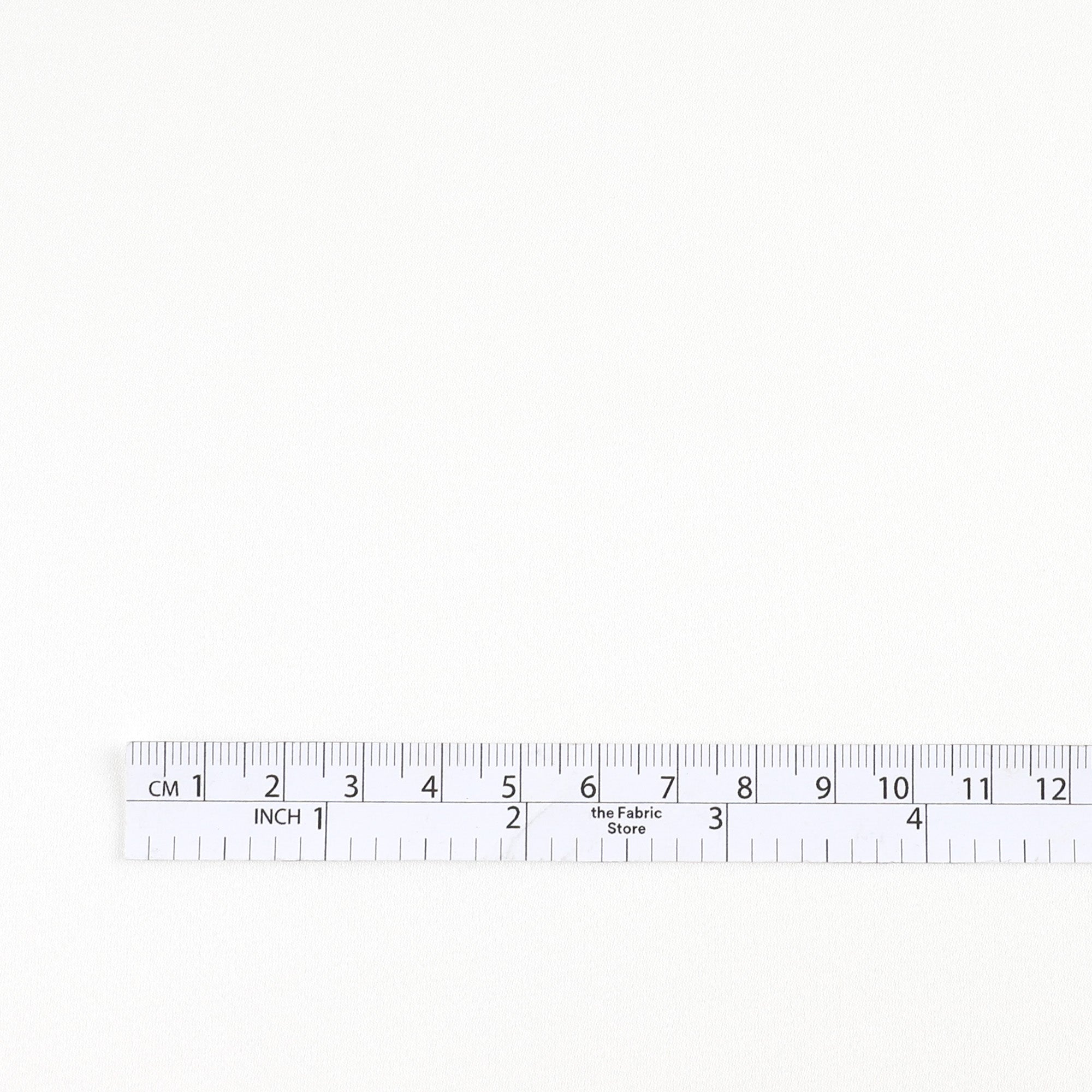 Lightweight Silk Satin - White