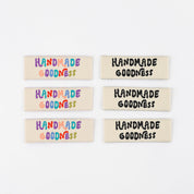 KATM Woven Labels - Handmade Goodness