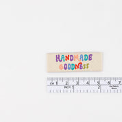 KATM Woven Labels - Handmade Goodness