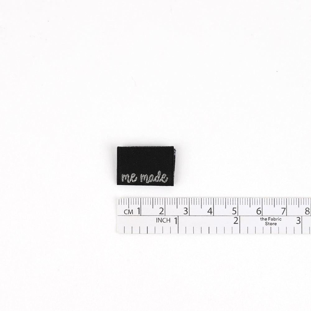 KATM Woven Labels - Me Made Side Seam