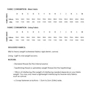 Elbe Textiles - Kidman Jacket