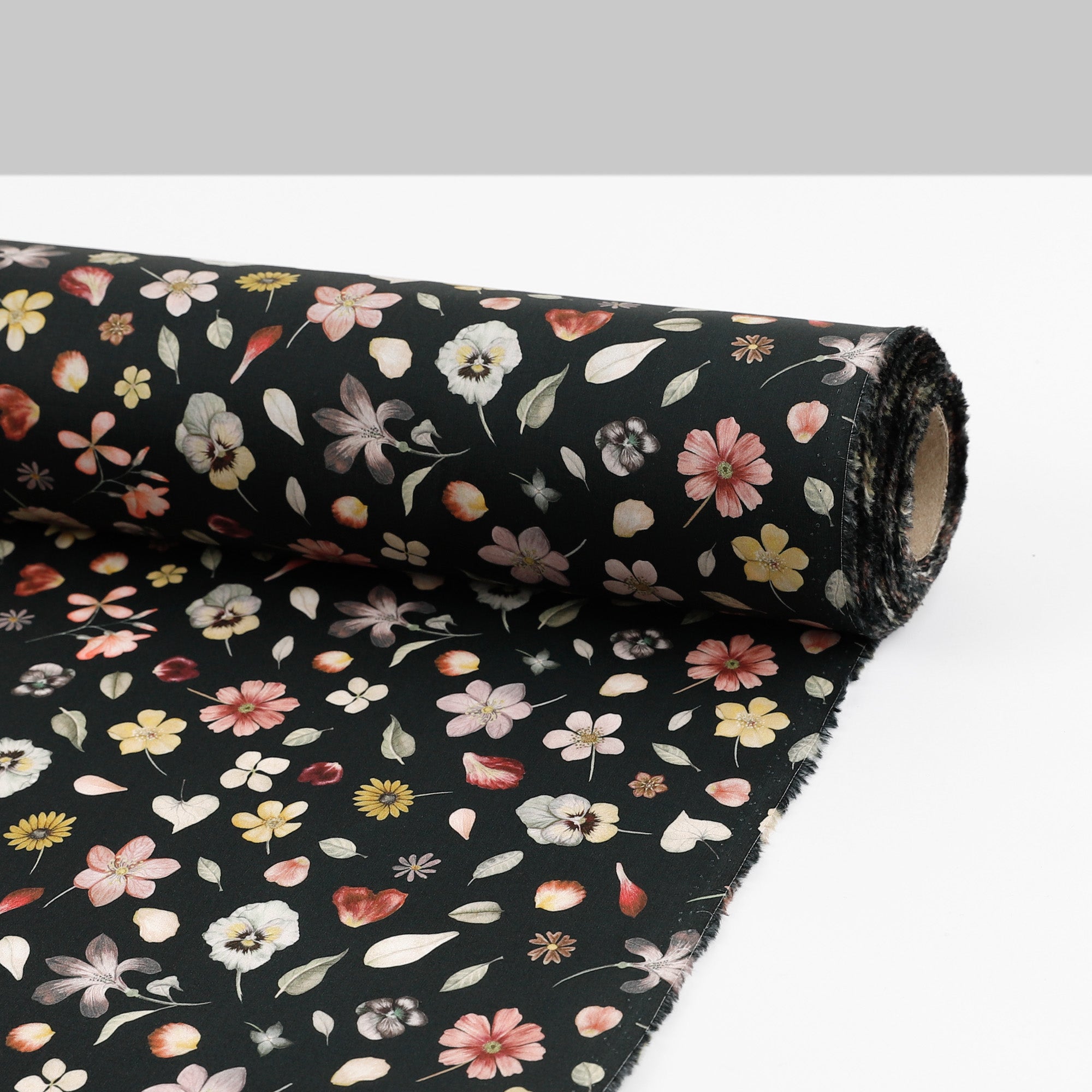 Liberty Tana Lawn - Phyls Flower / C