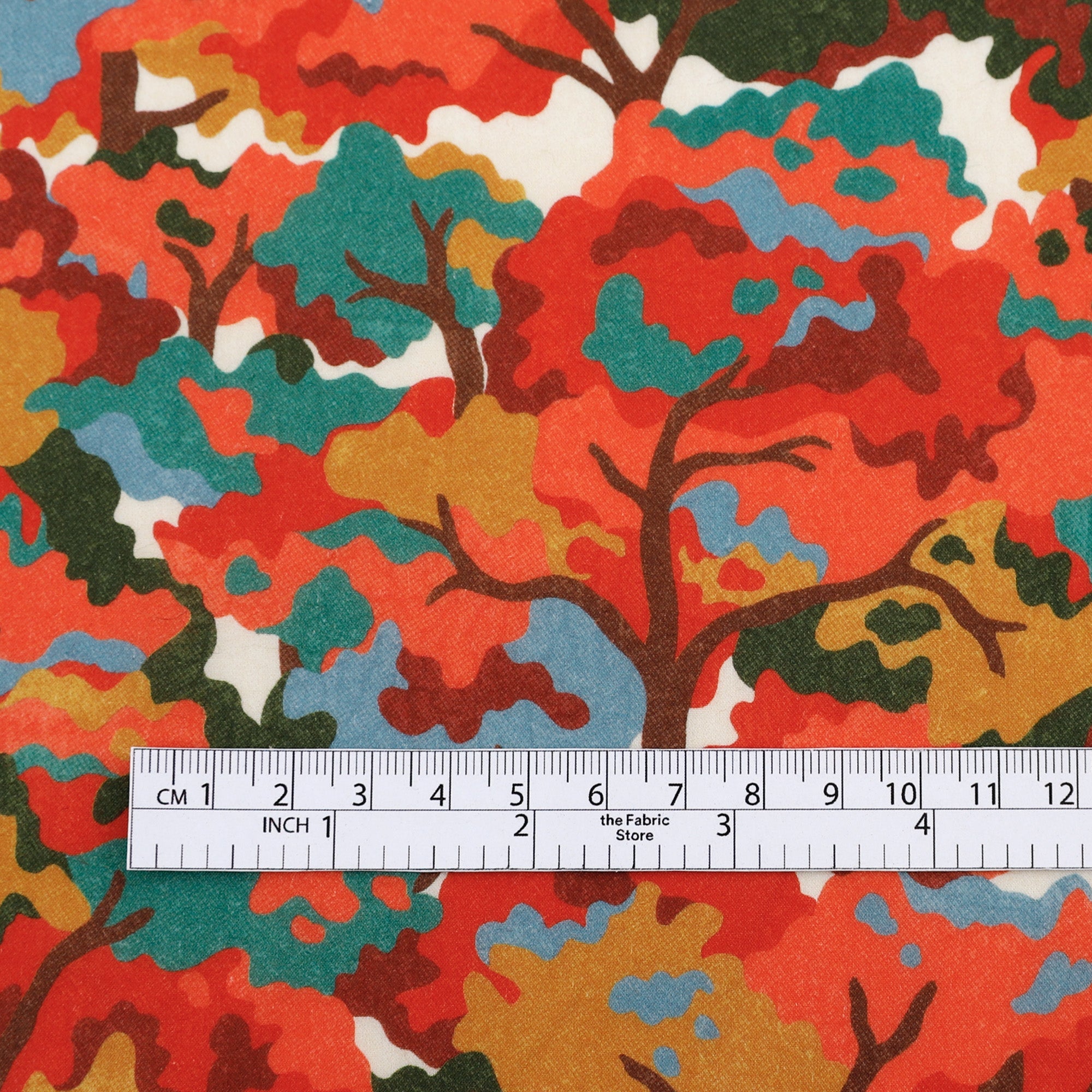 Liberty Tana Lawn - Woodland Canopy/A ( 3.6m Bundle)