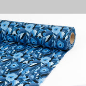 Liberty Tana Lawn - Blue Bloomsbury (Pieces)