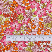 Liberty Organic Tana Lawn - Lulworth Cove/C