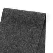 Brushed Wool/Nylon Coating - Gravel