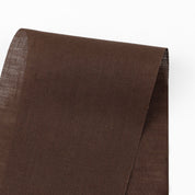 Lightweight Linen - Chocolate