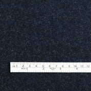 Wool/Nylon Melton - Night Sky