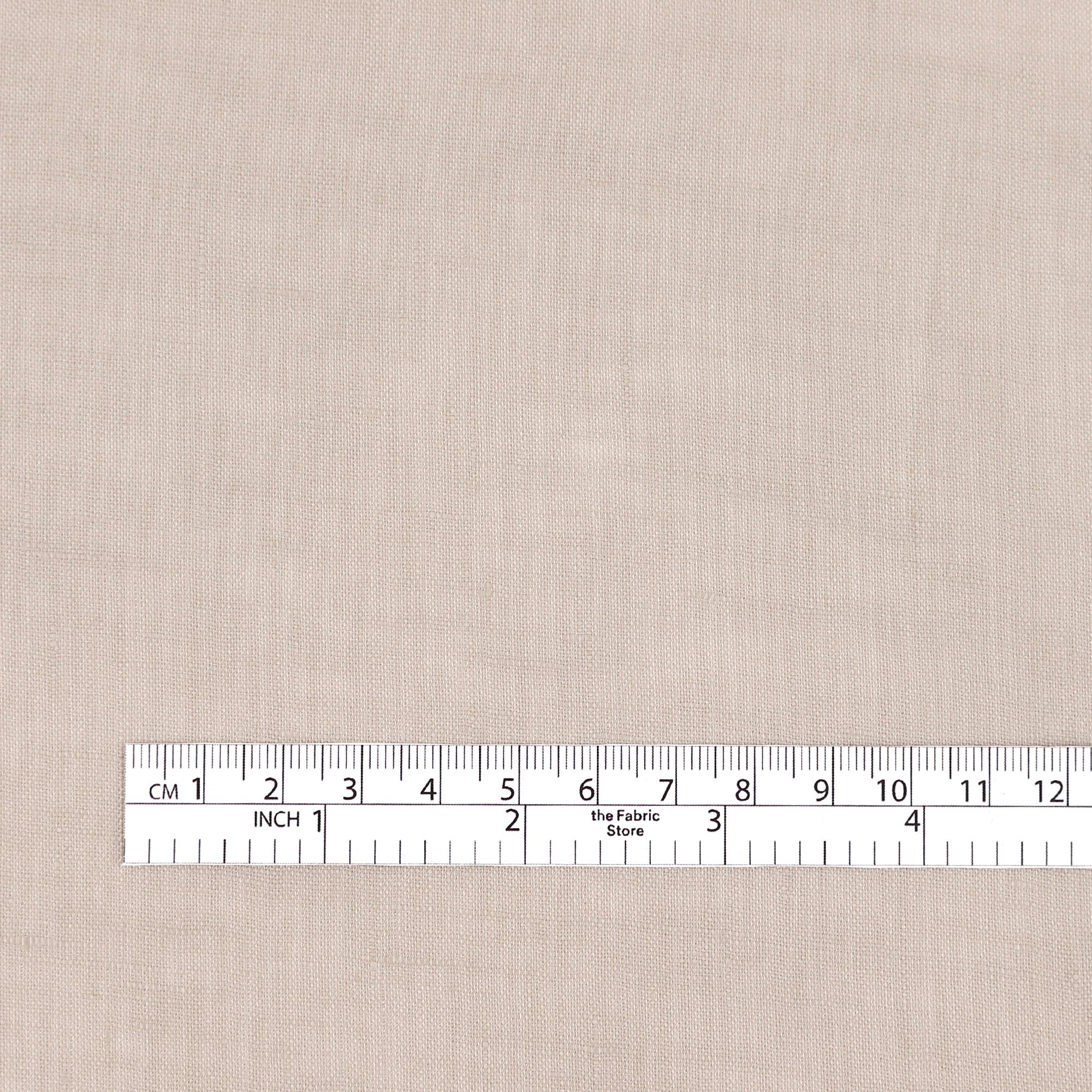 Lightweight Linen - Sand Dune